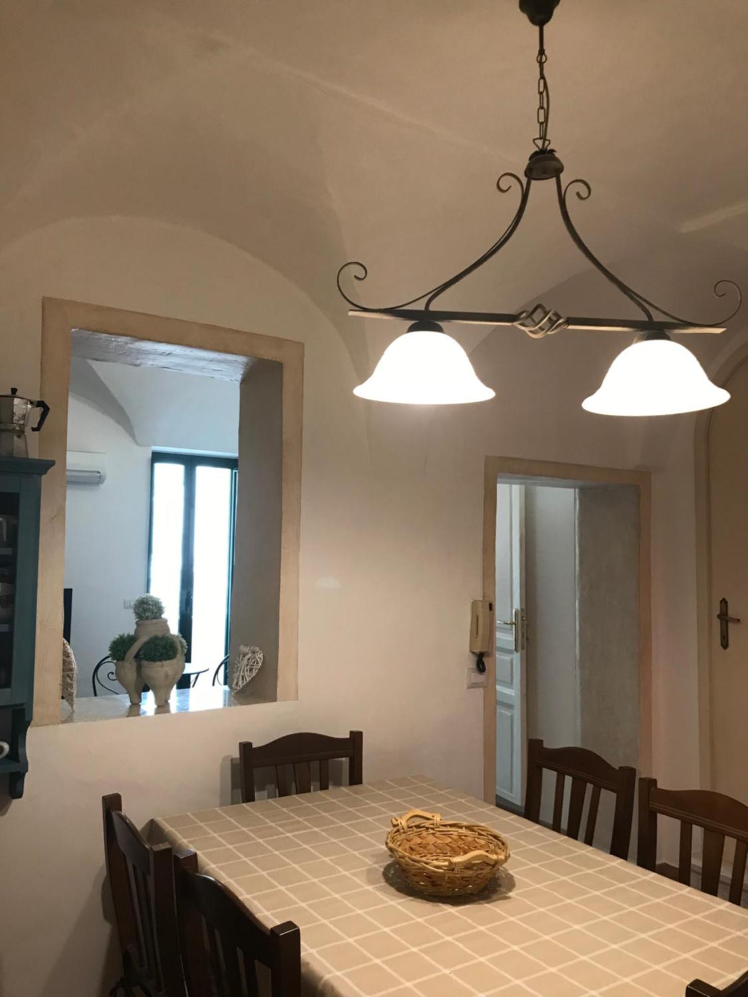 דירות ספרלונגה Casa Cardi מראה חיצוני תמונה
