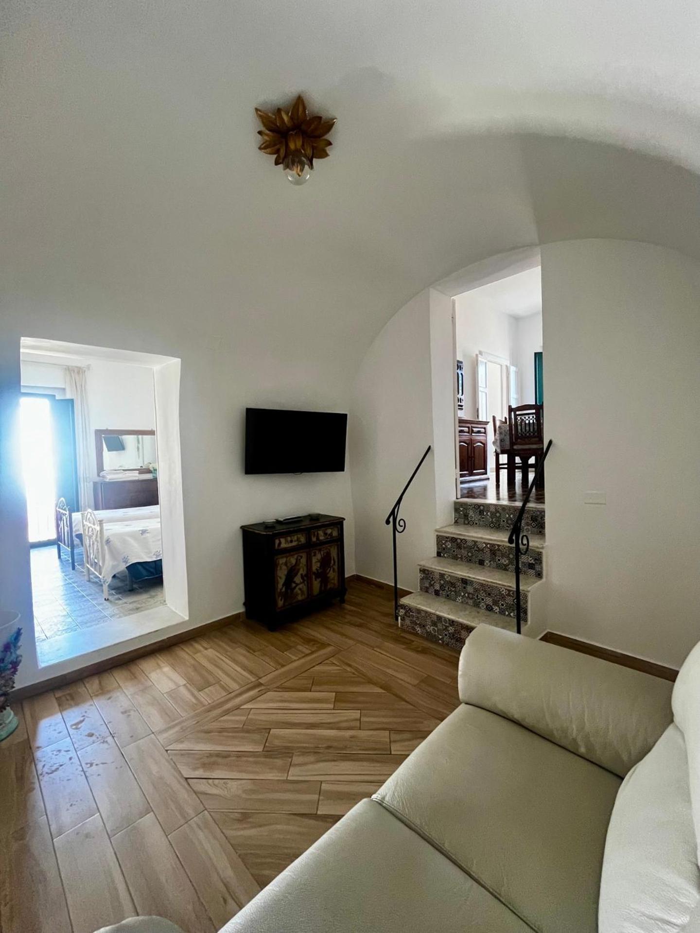 דירות ספרלונגה Casa Cardi מראה חיצוני תמונה
