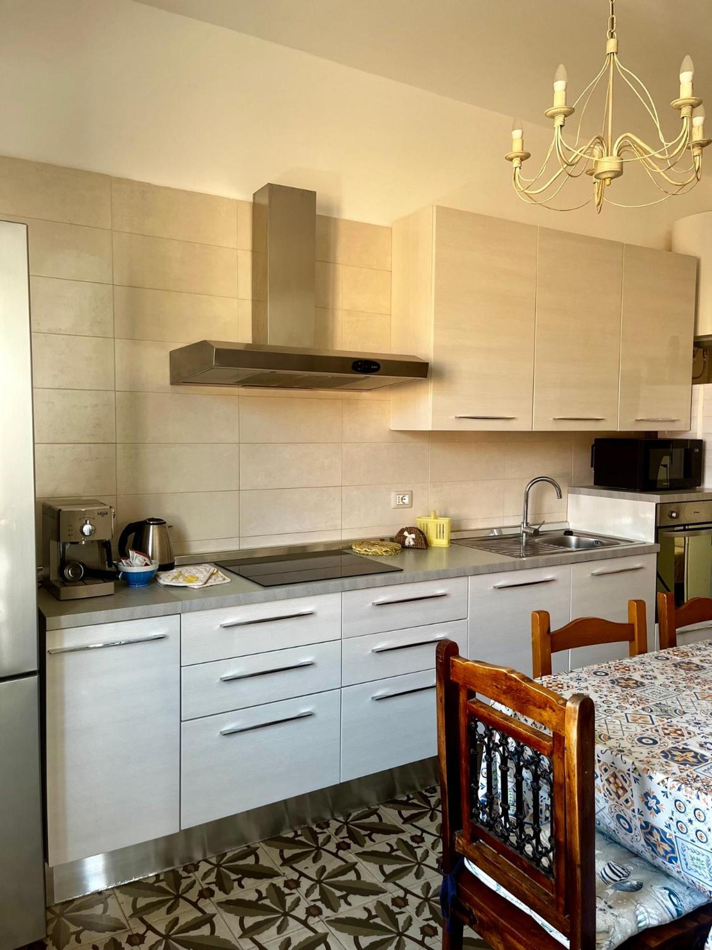 דירות ספרלונגה Casa Cardi מראה חיצוני תמונה