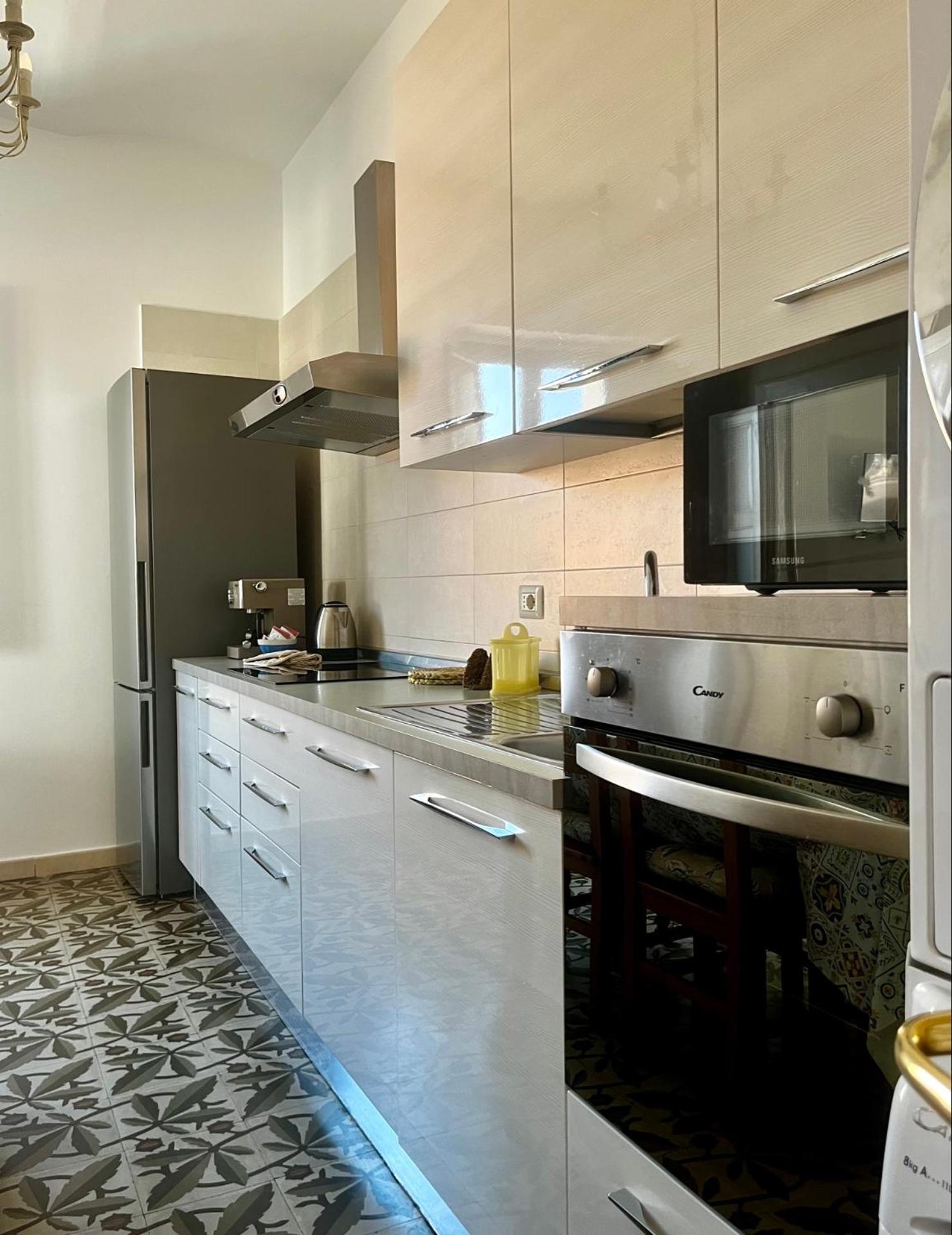 דירות ספרלונגה Casa Cardi מראה חיצוני תמונה