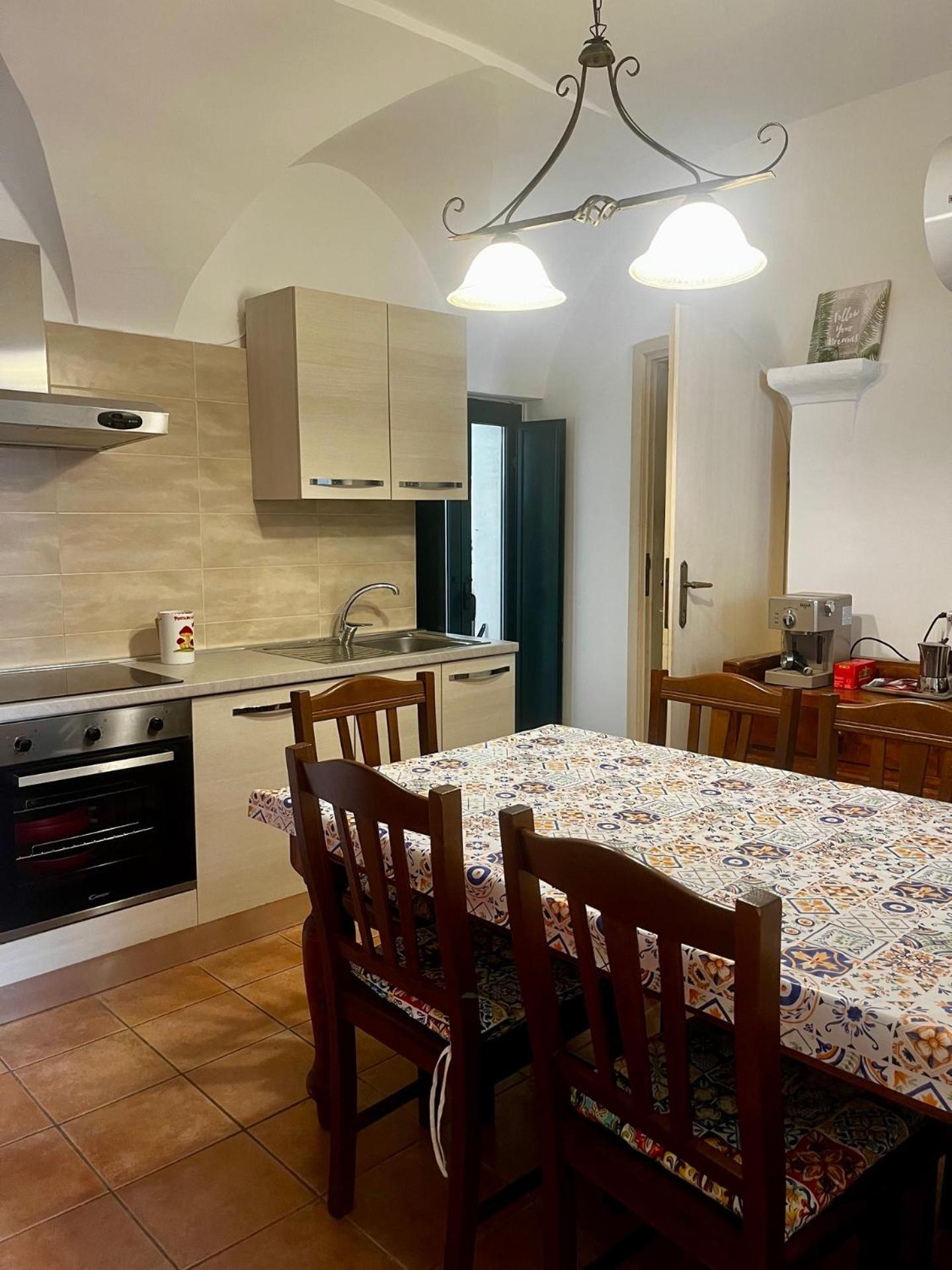 דירות ספרלונגה Casa Cardi מראה חיצוני תמונה