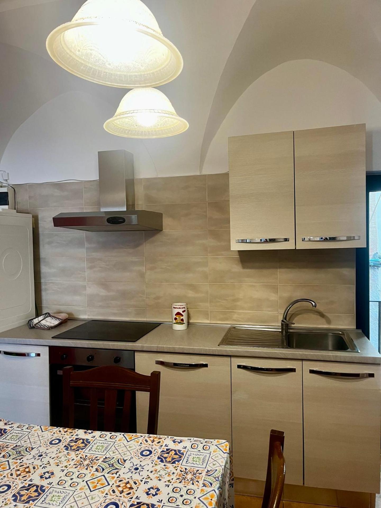 דירות ספרלונגה Casa Cardi מראה חיצוני תמונה