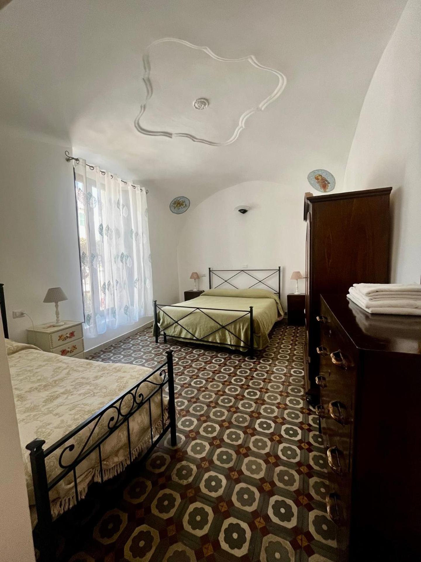 דירות ספרלונגה Casa Cardi מראה חיצוני תמונה