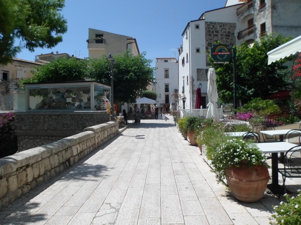דירות ספרלונגה Casa Cardi מראה חיצוני תמונה