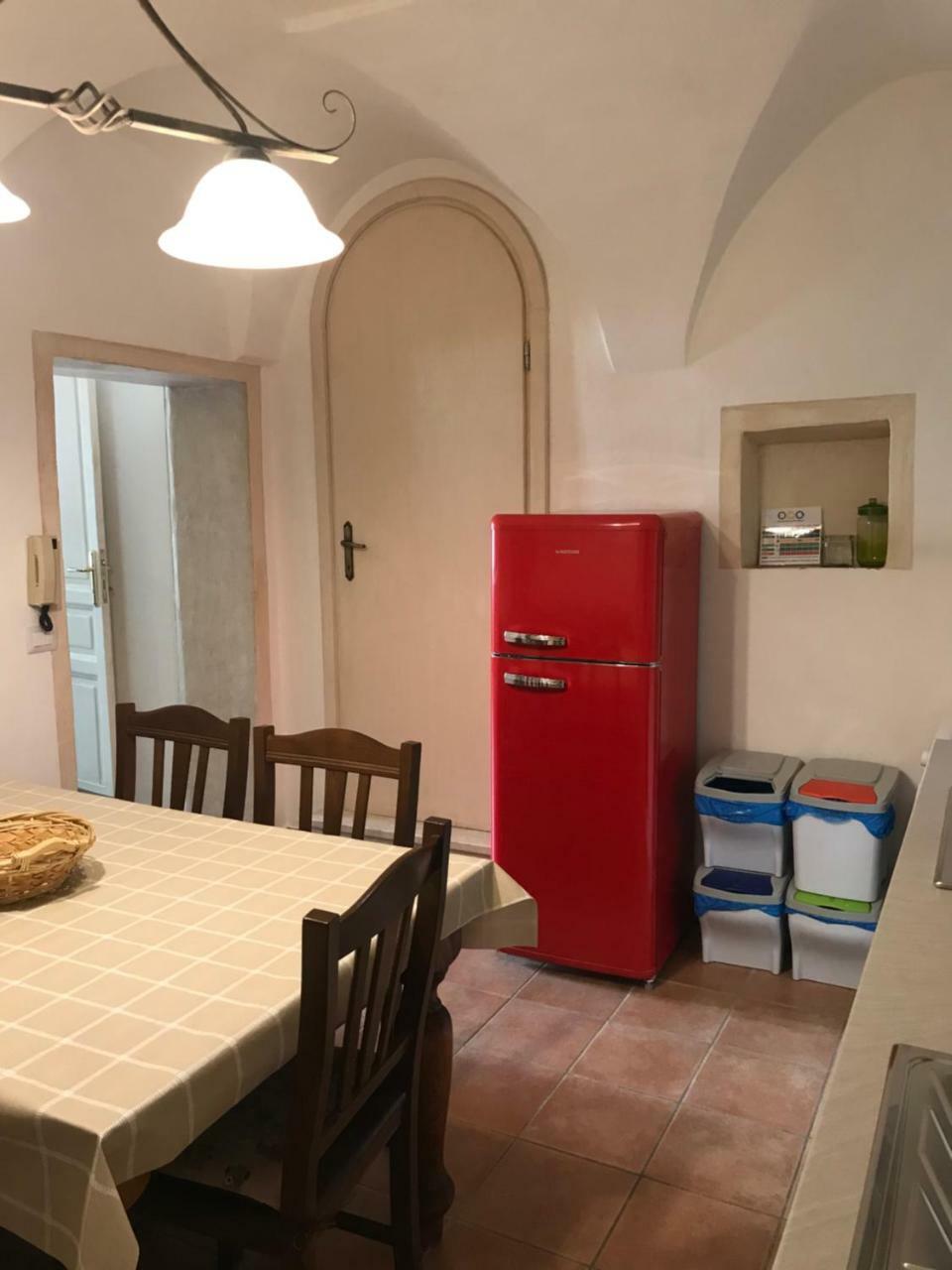 דירות ספרלונגה Casa Cardi מראה חיצוני תמונה